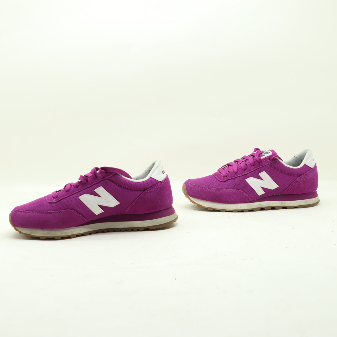 New Balance 501 Scarpe Fucsia Eu 40.5 Unisex