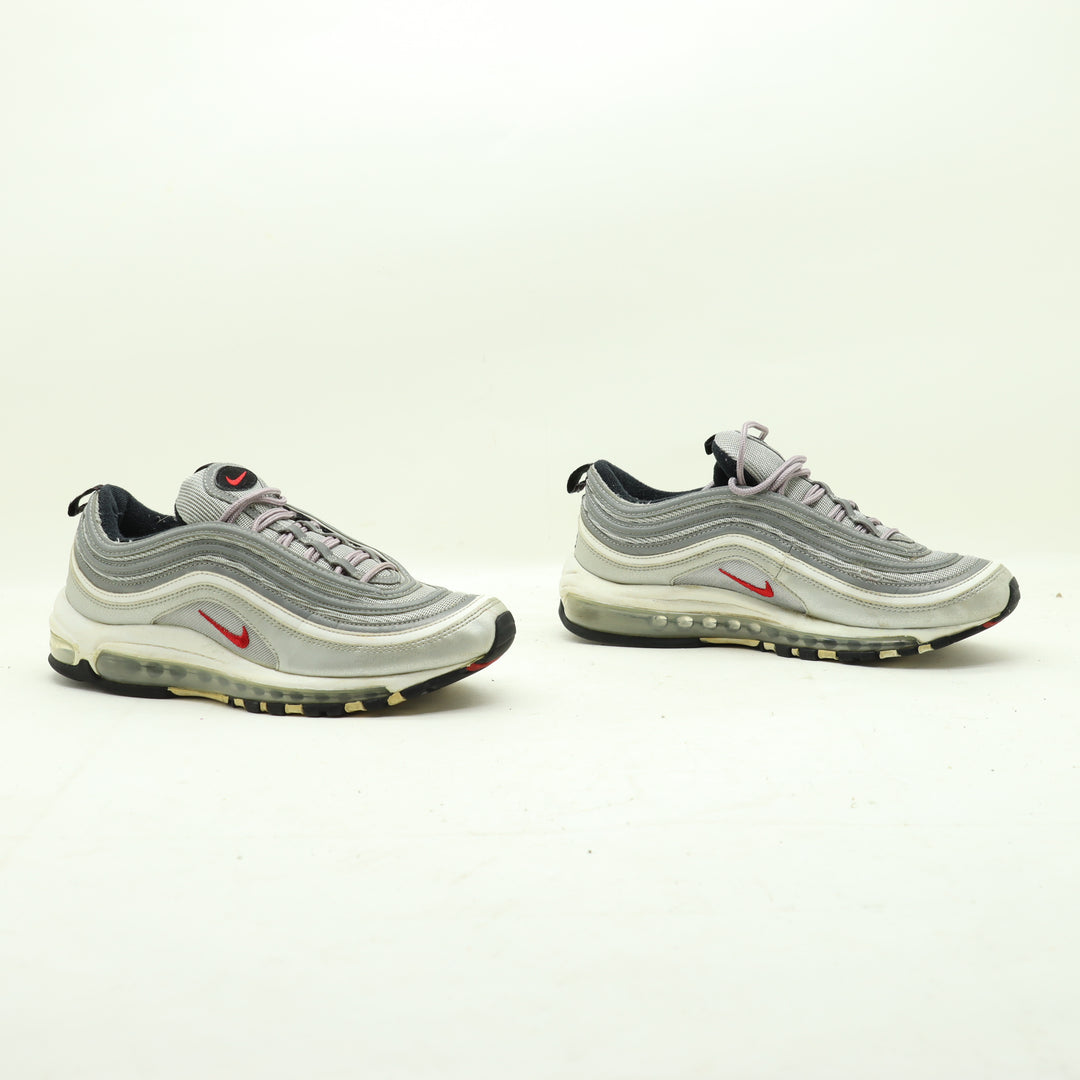 Nike Air Max 97 Scarpe Argento Eu 41 Unisex