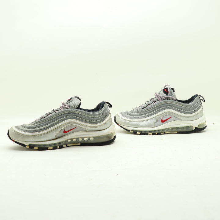 Nike Air Max 97 Scarpe Argento Eu 41 Unisex