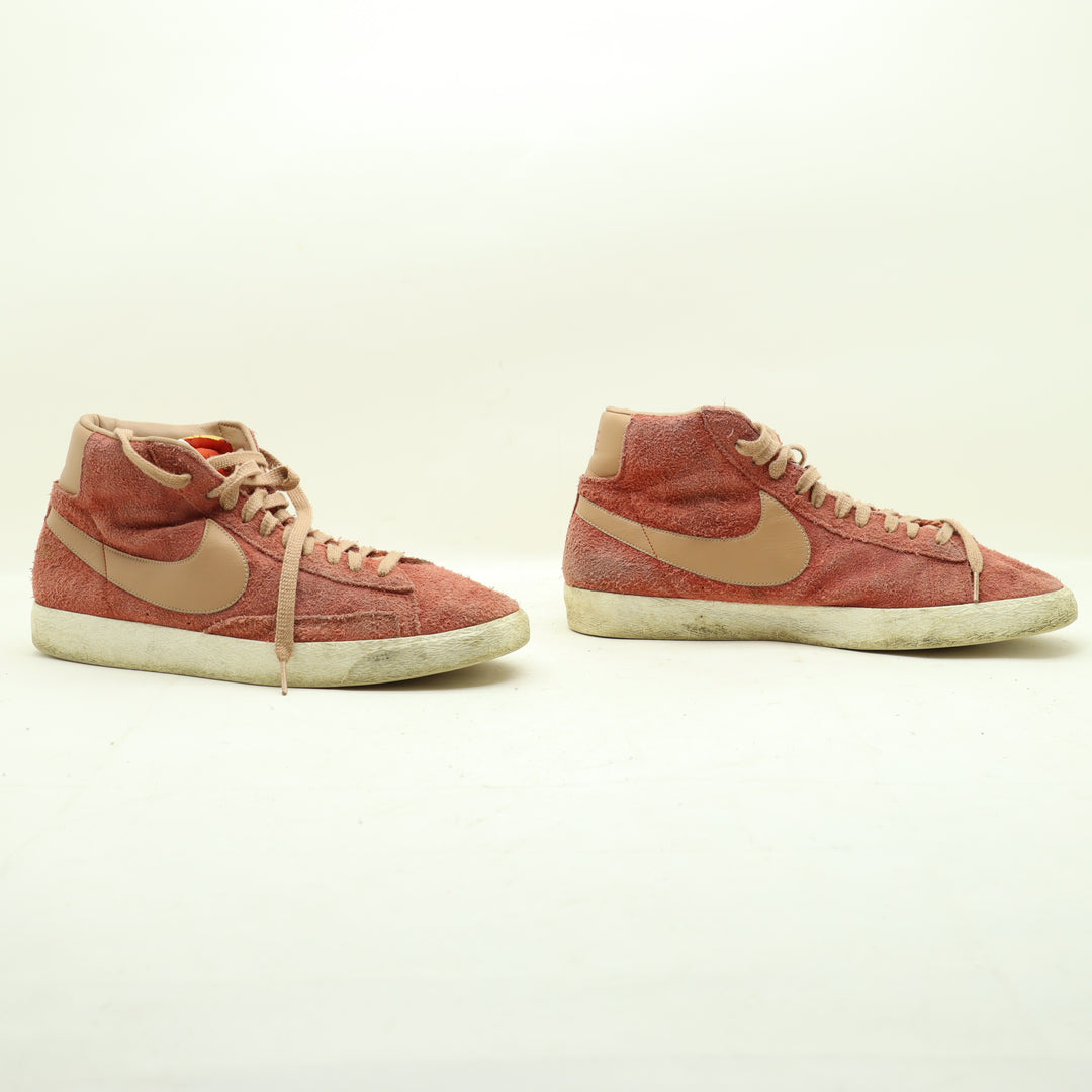 Nike Blazer Mid Scarpe Rosse Eu 48.5 Uomo