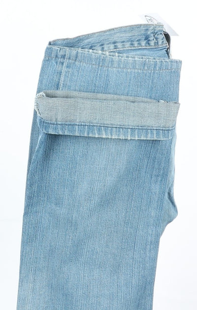 Levi's 501 Rivets 1947 Jeans Vintage Denim W32 L34 Uomo Vita Alta Limited Edition