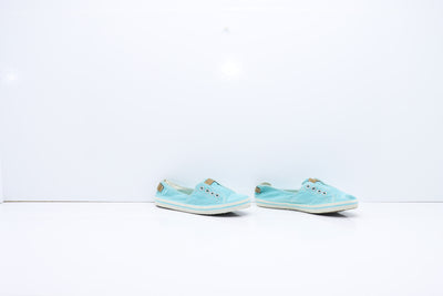 Converse All Star Ballerine Basse Celeste Eur 37 Donna