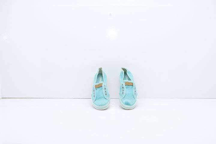 Converse All Star Ballerine Basse Celeste Eur 37 Donna