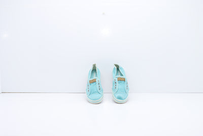 Converse All Star Ballerine Basse Celeste Eur 37 Donna