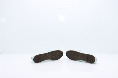 Converse All Star Ballerine Basse Celeste Eur 37 Donna
