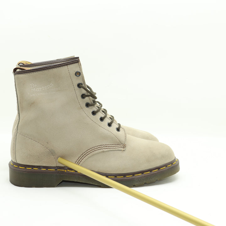 Dr Martens AS502 Stivaletto Beige Numero 46 Uomo