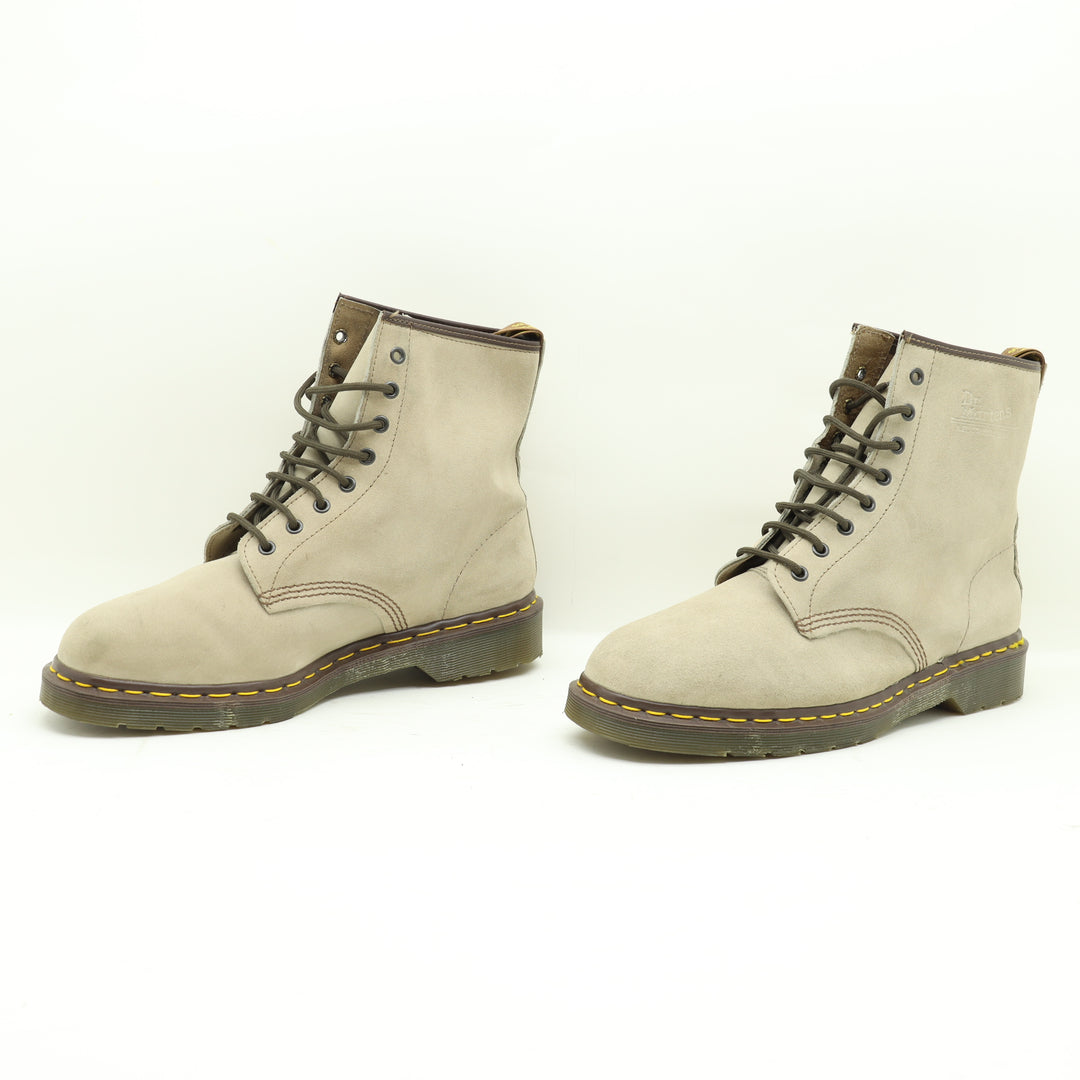 Dr Martens AS502 Stivaletto Beige Numero 46 Uomo