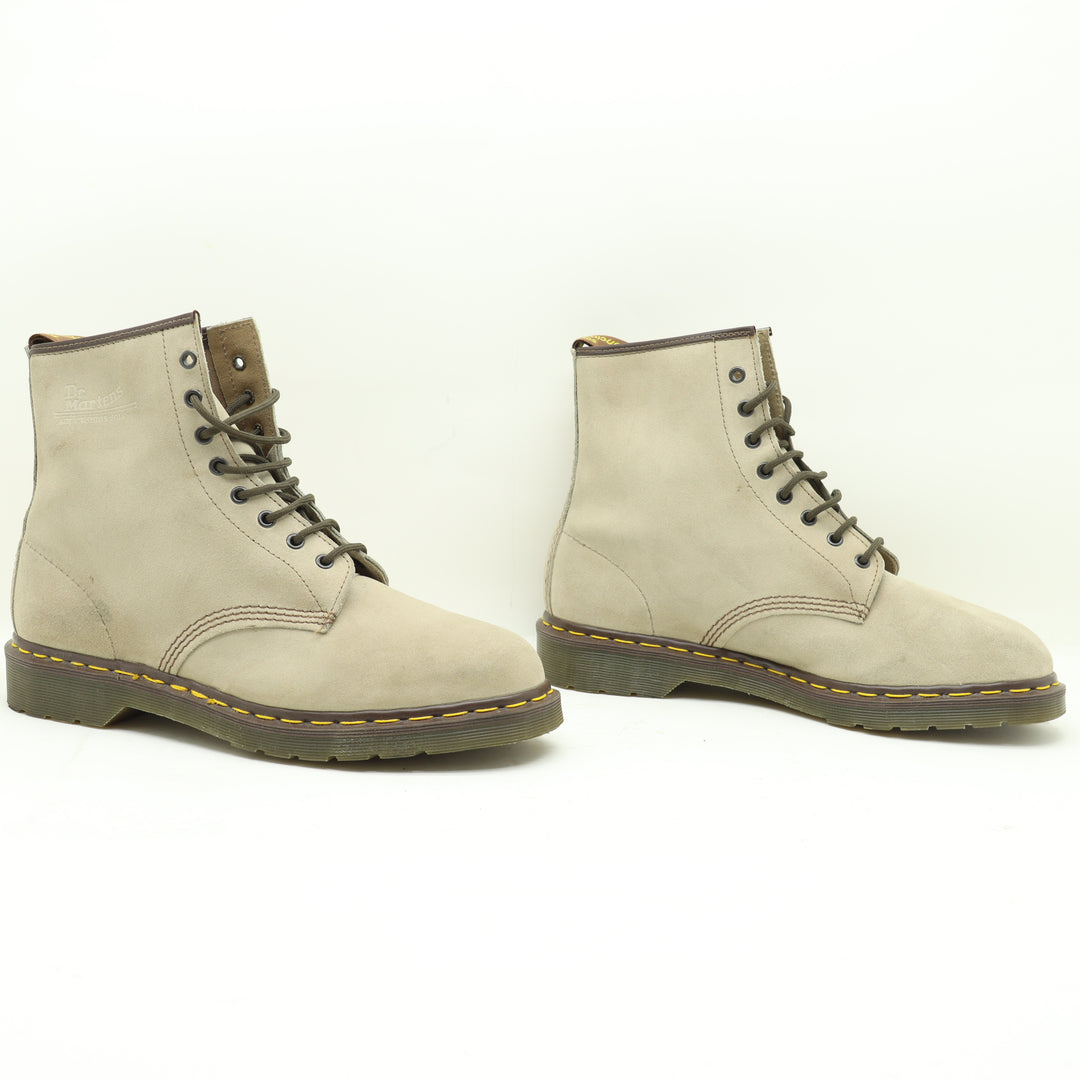 Dr Martens AS502 Stivaletto Beige Numero 46 Uomo