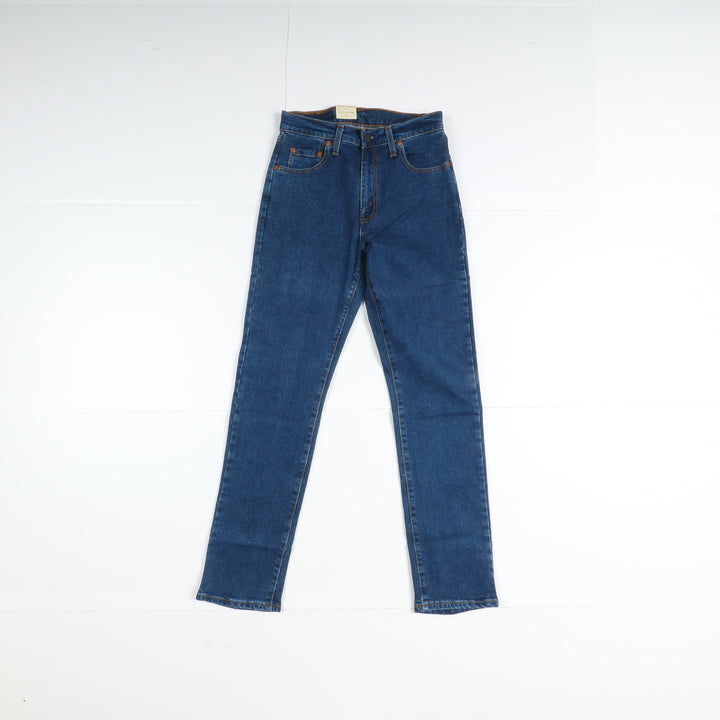 Levi's 805 Stretch Orange Tab Jeans W28 L30 Denim Unisex Vita Alta Dead Stock* w/Tags