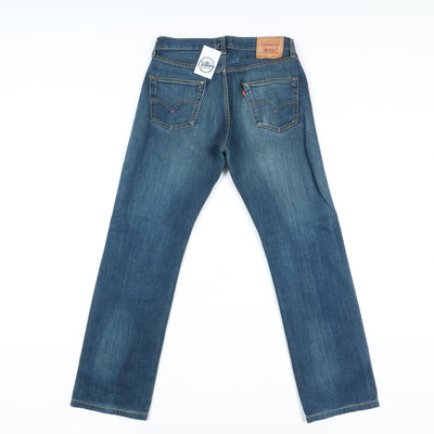 Levi's 501 Rivets 1947 Jeans Vintage Denim W34 L36 Unisex Vita Alta Limited Edition