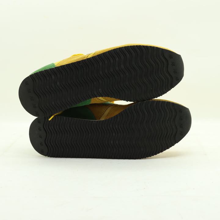 New Balance 420 Scarpe Gialle e Verdi Eu 44.5 Uomo