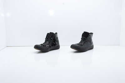 Converse All Star Alte Nero Lucido Eur 39.5 Donna