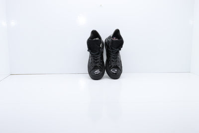 Converse All Star Alte Nero Lucido Eur 39.5 Donna