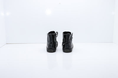 Converse All Star Alte Nero Lucido Eur 39.5 Donna