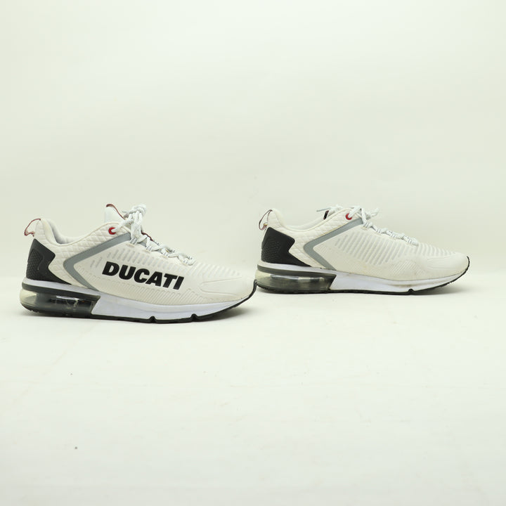 Ducati Bucine Scarpe Bianco Eu 46 Uomo