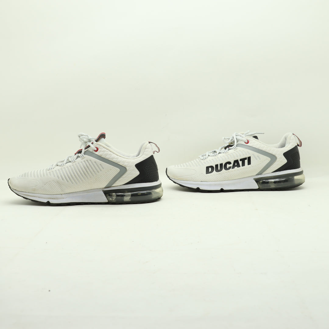 Ducati Bucine Scarpe Bianco Eu 46 Uomo