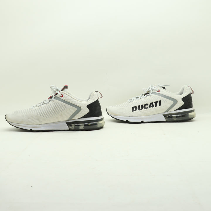 Ducati Bucine Scarpe Bianco Eu 46 Uomo