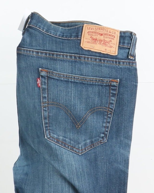 Fit Levis 752 Regular Levi's 752 Men Black Straight Regular Jeans