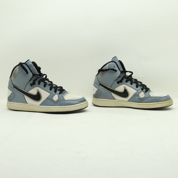 Nike Son of Force Mid Scarpe Grigie Eu 44 Uomo