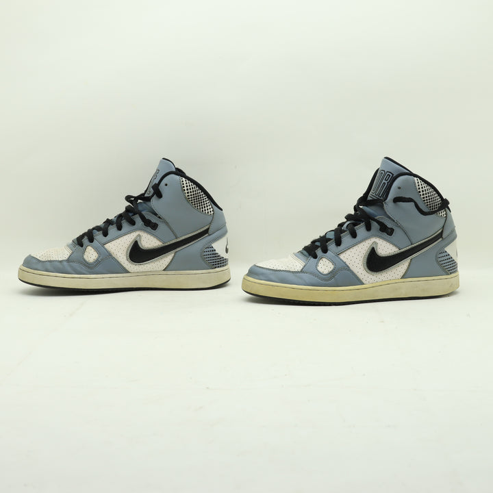 Nike Son of Force Mid Scarpe Grigie Eu 44 Uomo