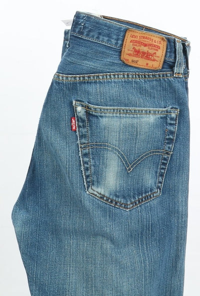 Levi's 501 Rivets 1947 Jeans Vintage Denim W32 L34 Unisex Vita Alta Limited Edition