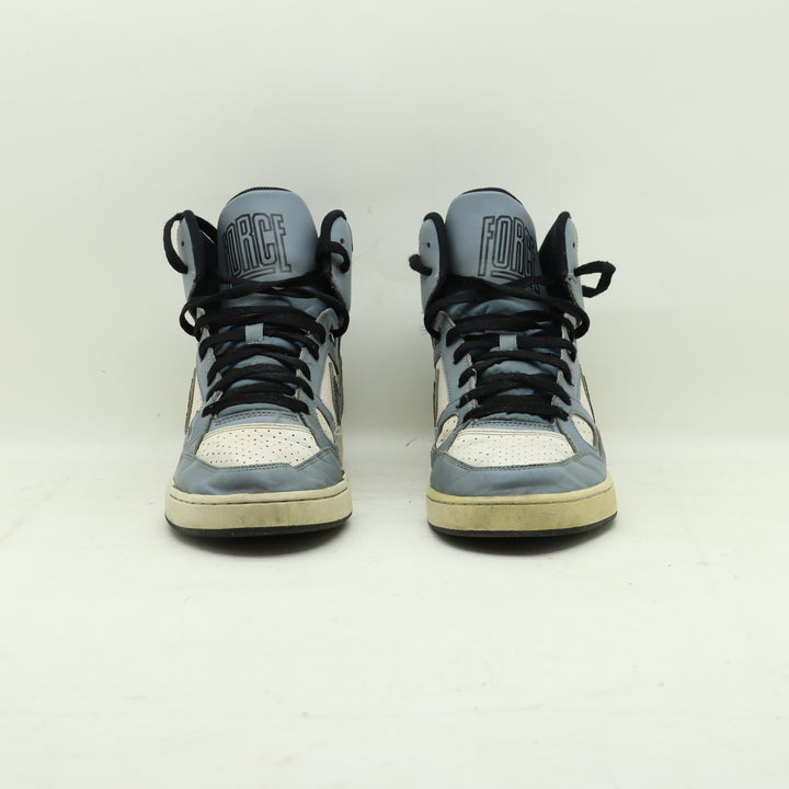 Nike Son of Force Mid Scarpe Grigie Eu 44 Uomo