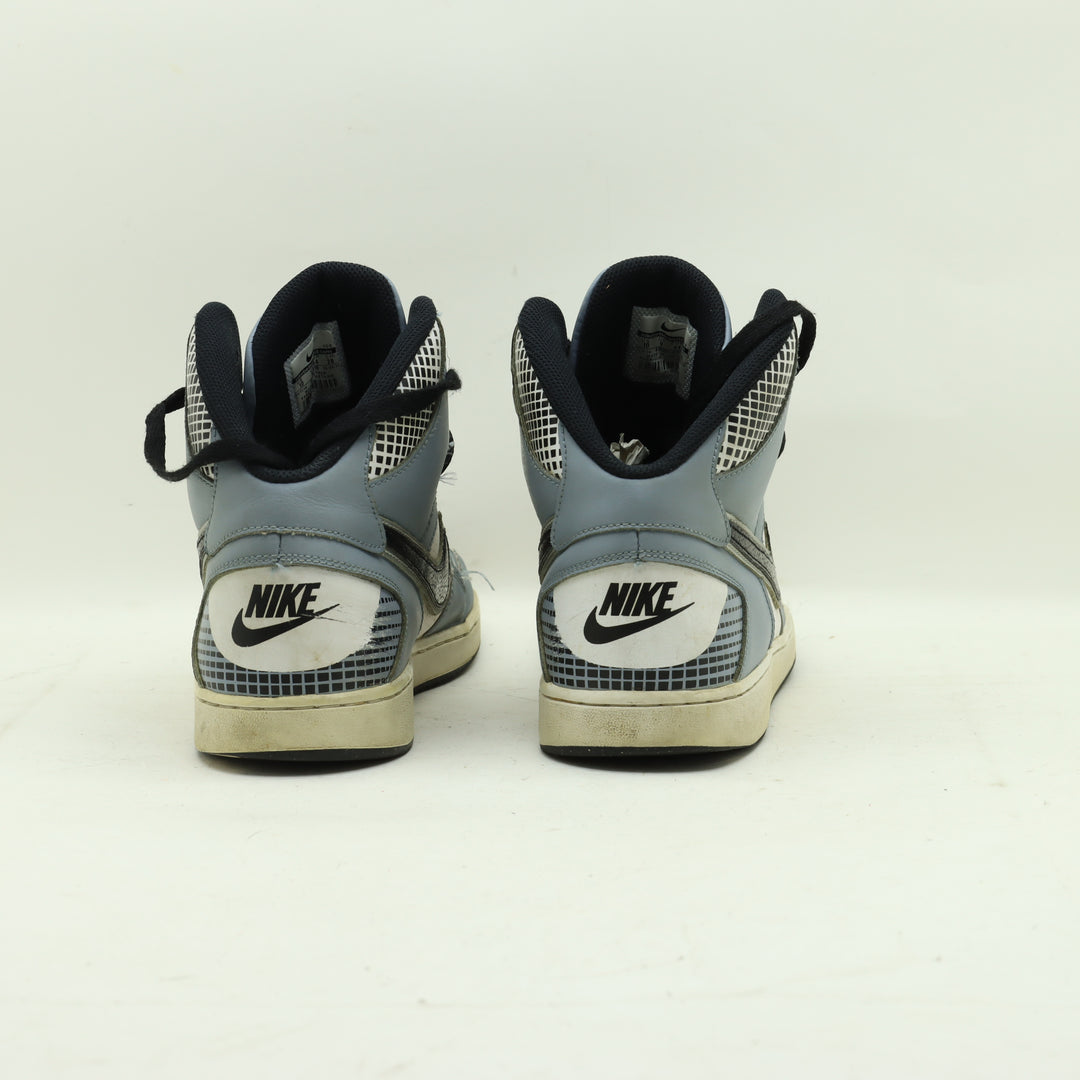 Nike Son of Force Mid Scarpe Grigie Eu 44 Uomo