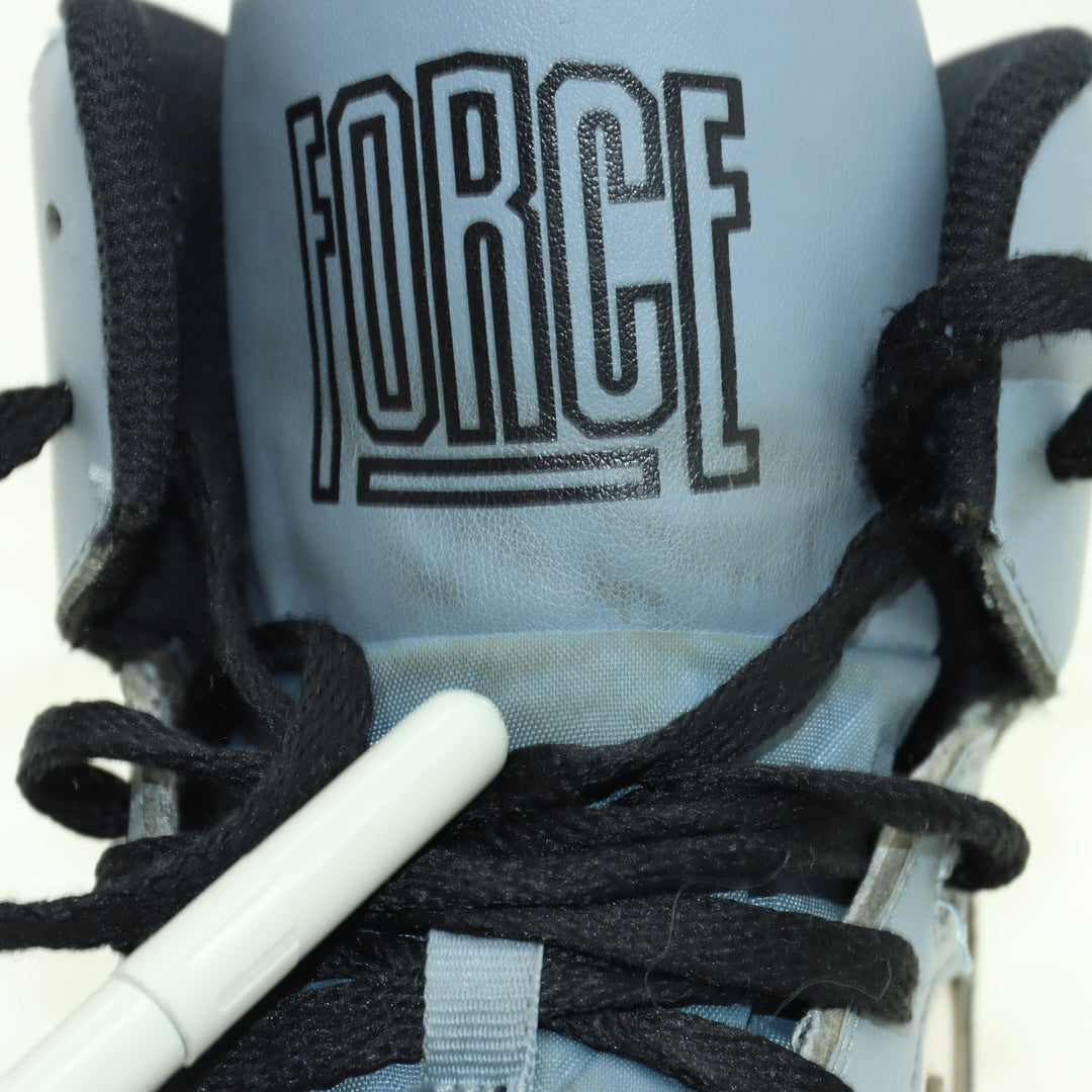 Nike Son of Force Mid Scarpe Grigie Eu 44 Uomo