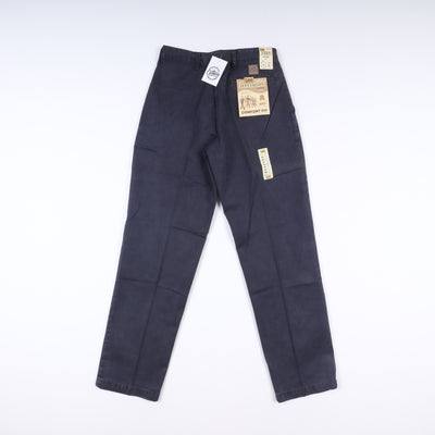 Lee Jefferson W31 L32 Blu Uomo Vita Alta Nuovo Dead Stock w/Tags