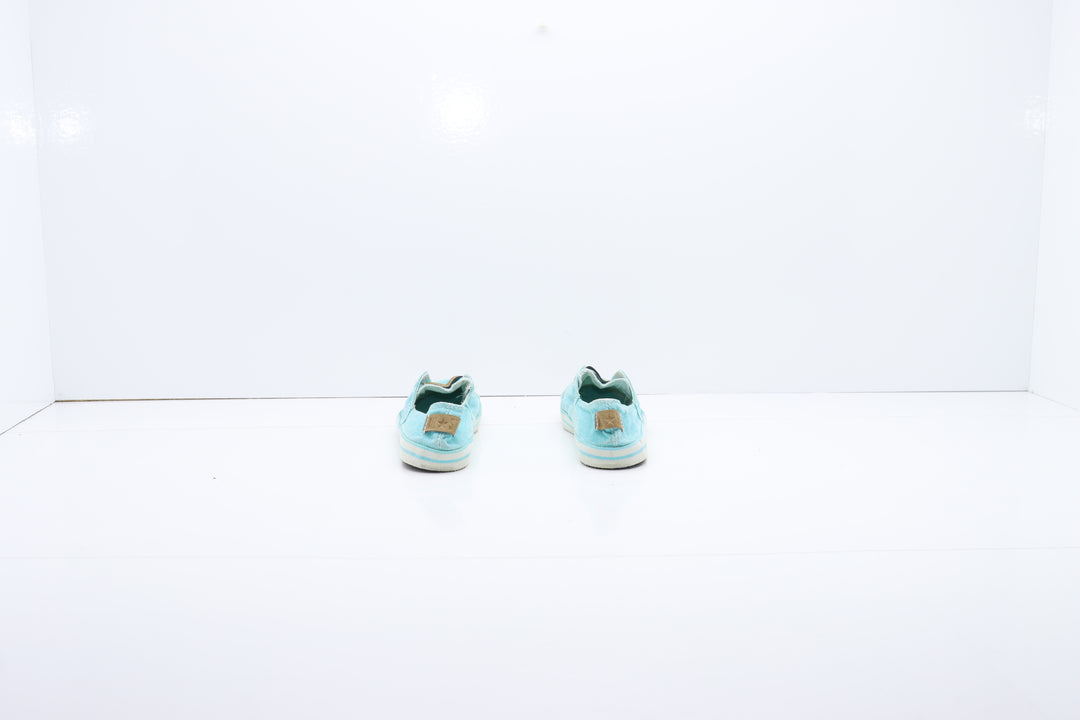 Converse All Star Ballerine Basse Celeste Eur 37 Donna