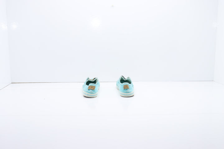 Converse All Star Ballerine Basse Celeste Eur 37 Donna