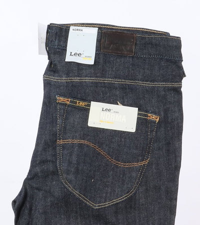 Lee Norma Slim Stretch W33 L33 Denim Donna Vita Bassa Nuovo Dead Stock w/Tags