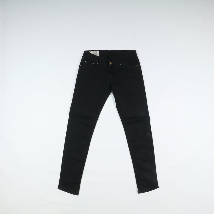 Dondup Skinny Jeans Nero W29 Donna