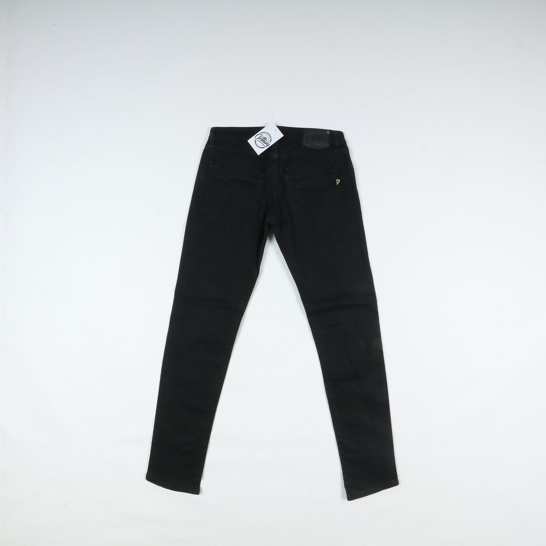 Dondup Skinny Jeans Nero W29 Donna