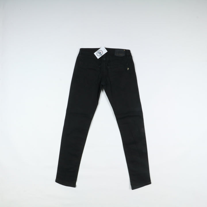 Dondup Skinny Jeans Nero W29 Donna