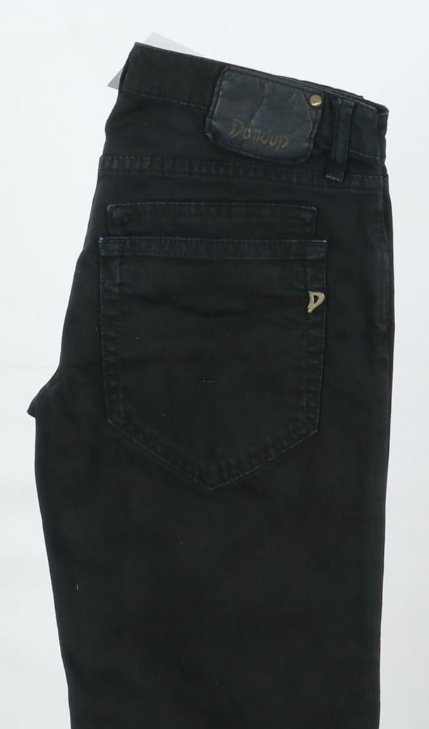 Dondup Skinny Jeans Nero W29 Donna
