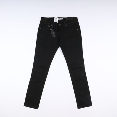 Lee Lynn Narrow W33 L33 Denim Donna Vita Bassa Nuovo Dead Stock w/Tags