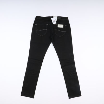 Lee Lynn Narrow W33 L33 Denim Donna Vita Bassa Nuovo Dead Stock w/Tags