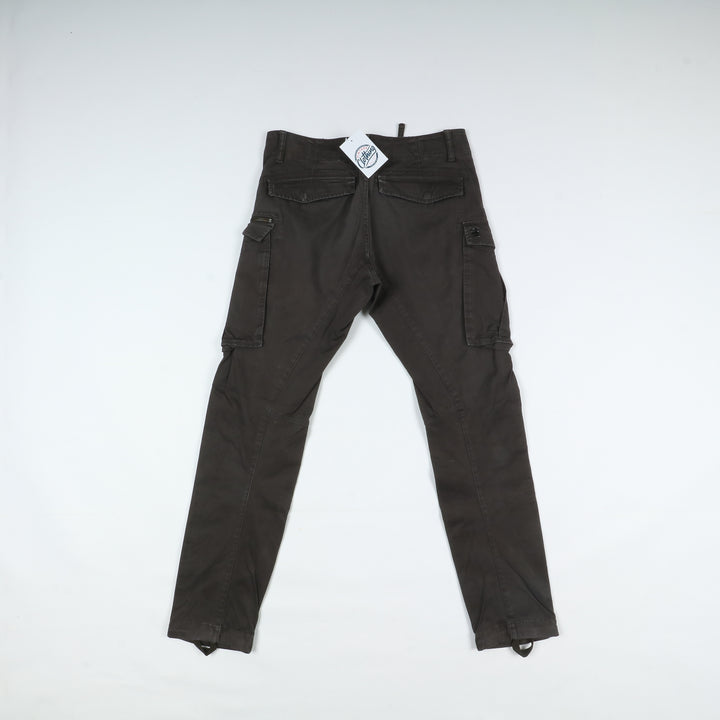 G-Star Rovic Zip 3d Tapered Jeans Nero W30 L34 Uomo