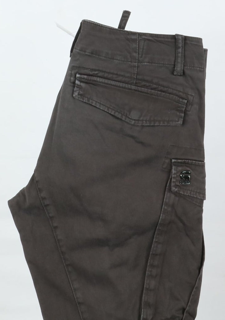 G-Star Rovic Zip 3d Tapered Jeans Nero W30 L34 Uomo