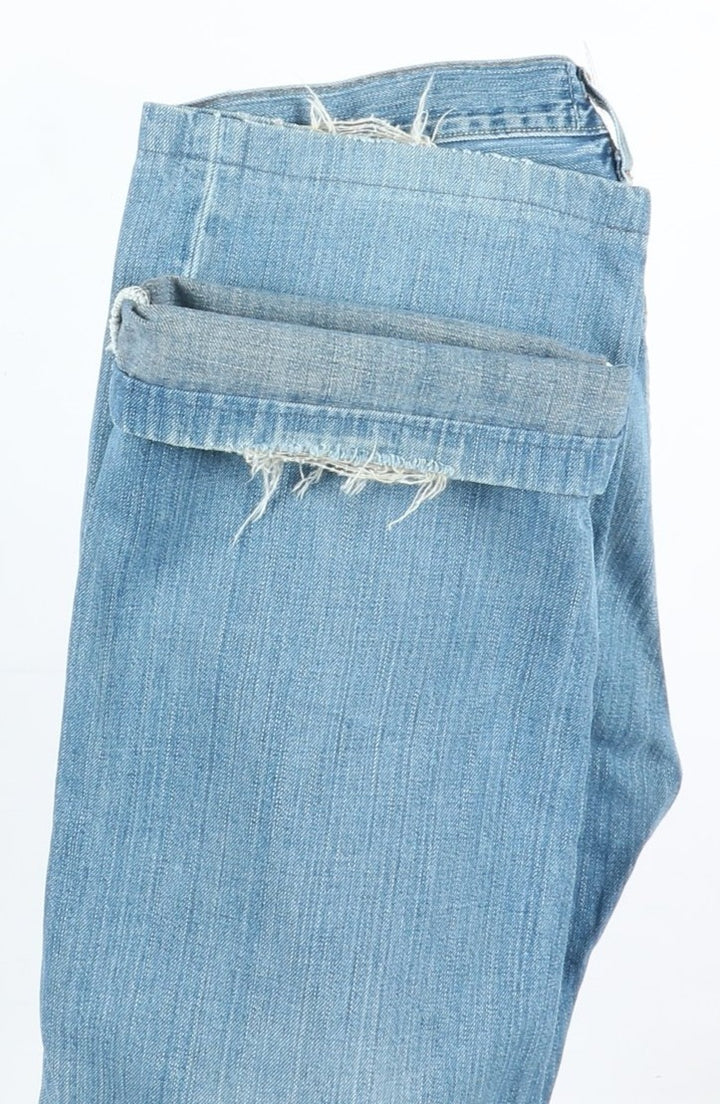 Levi's 501 Rivets 1947 Jeans Denim W36 L36 Uomo Vita Alta Limited Edition