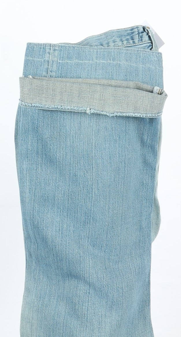 Levi's 501 Rivets 1947 Jeans Denim W36 L36 Uomo Vita Alta Limited Edition