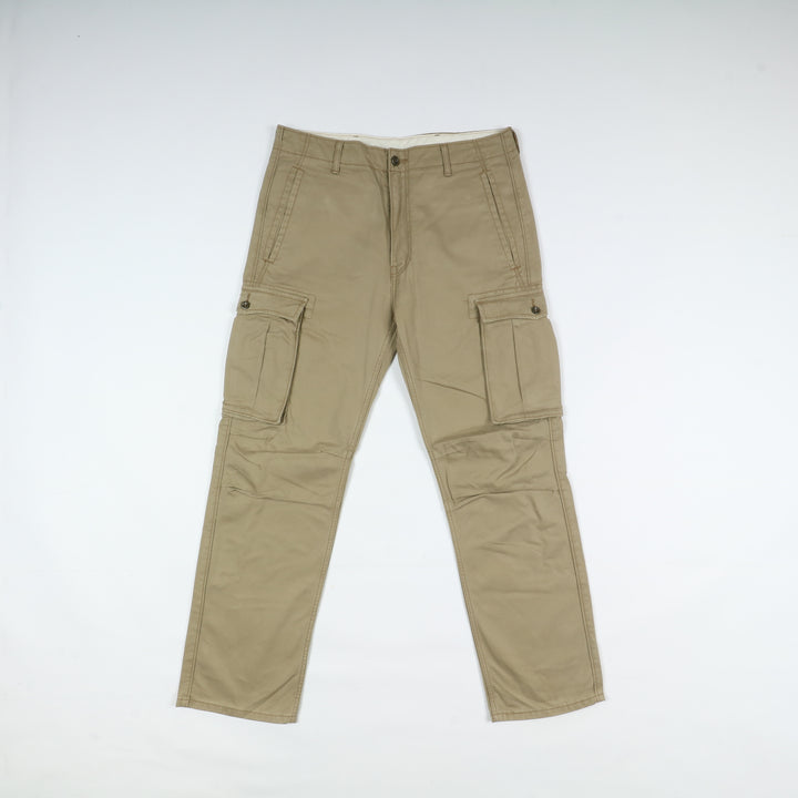 Levi's Chino Jeans Beige W33 L32 Uomo