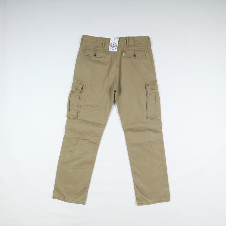 Levi's Chino Jeans Beige W33 L32 Uomo