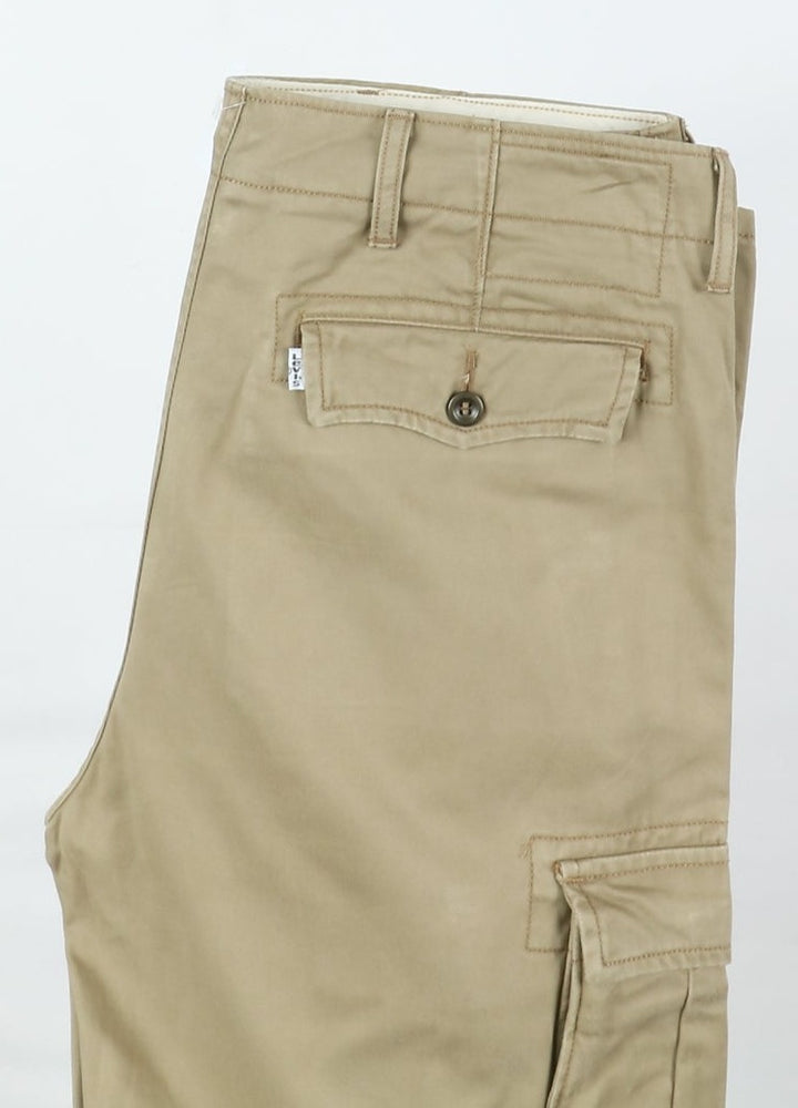 Levi's Chino Jeans Beige W33 L32 Uomo