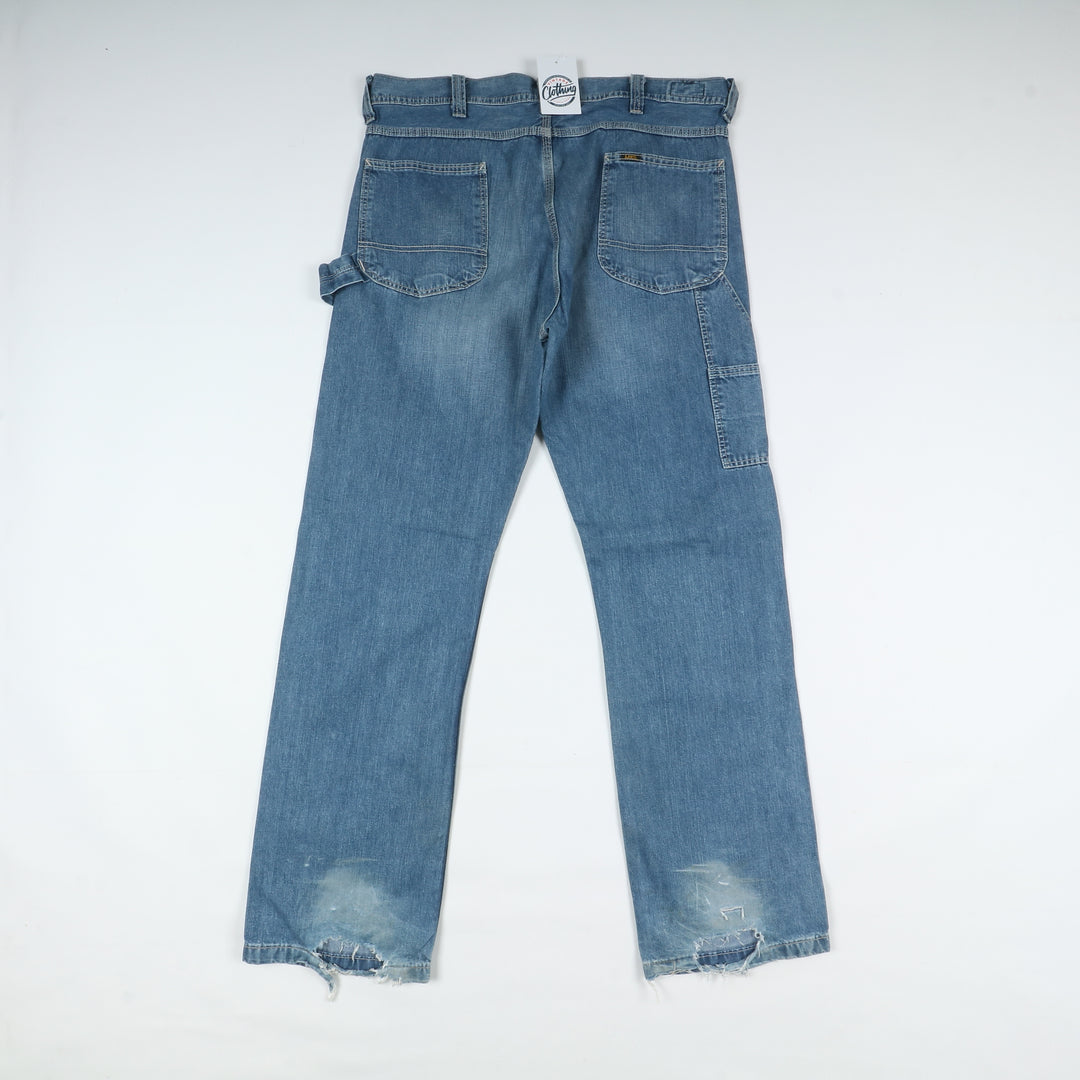 Lee Carpenter Jeans Denim W38 L36 Uomo