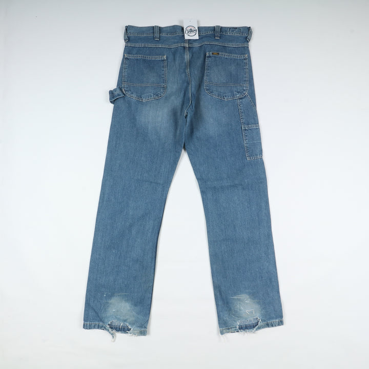 Lee Carpenter Jeans Denim W38 L36 Uomo