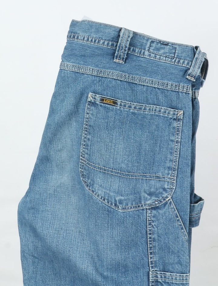 Lee Carpenter Jeans Denim W38 L36 Uomo