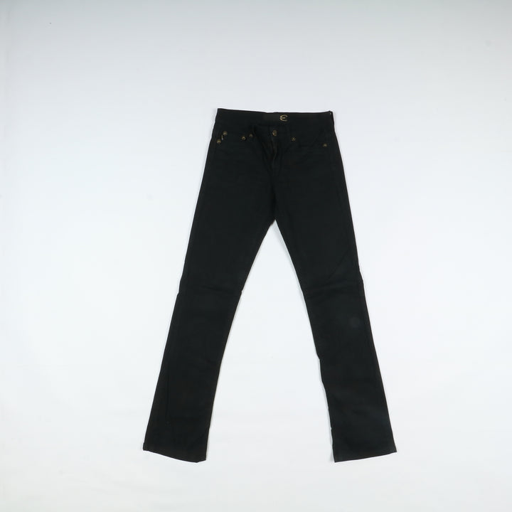 Cavalli Bootcut Jeans Nero W24 Donna