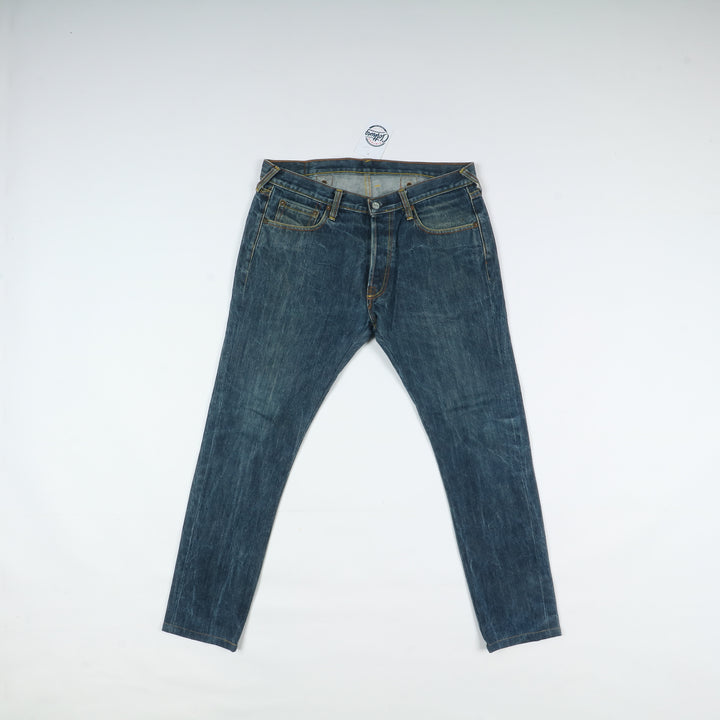 Evisu Jeans Denim W36 Uomo